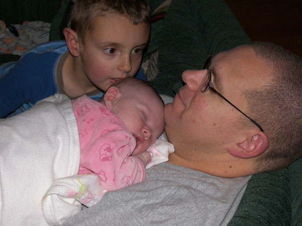 20071104 Christine's First Month 32